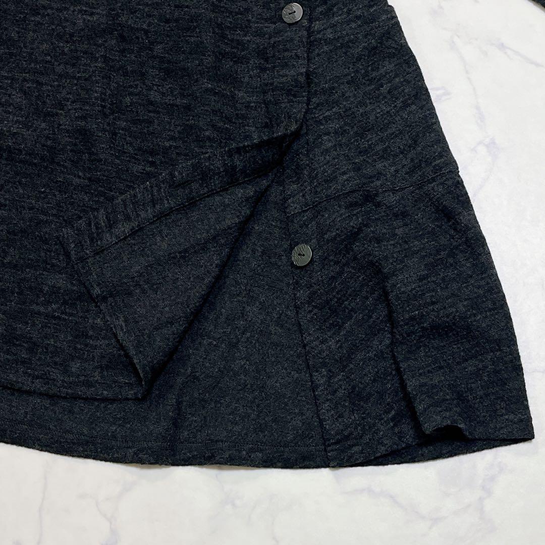 ふんわり✨慈雨 センソユニコ チュニックワンピース モヘア ゆったり 40