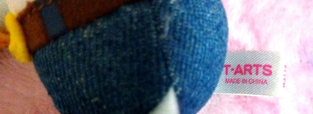 【超〜激レア‼️】トイストーリー　ジョシー衣装　ミニーマウス　ぬいぐるみ