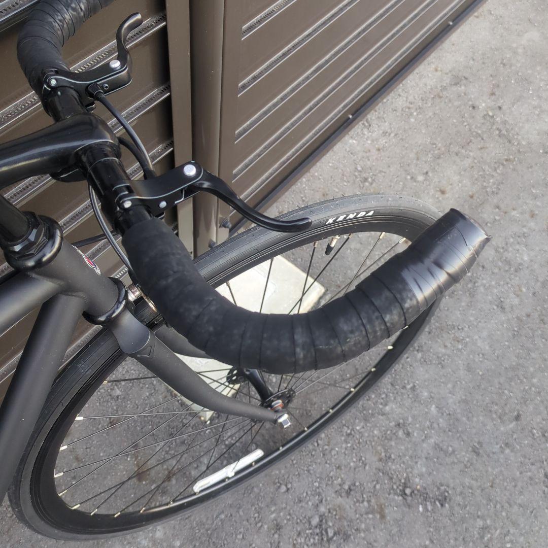 FUJI FEATHER　フジ　フェザー　ピストバイク　シングルスピートバイク