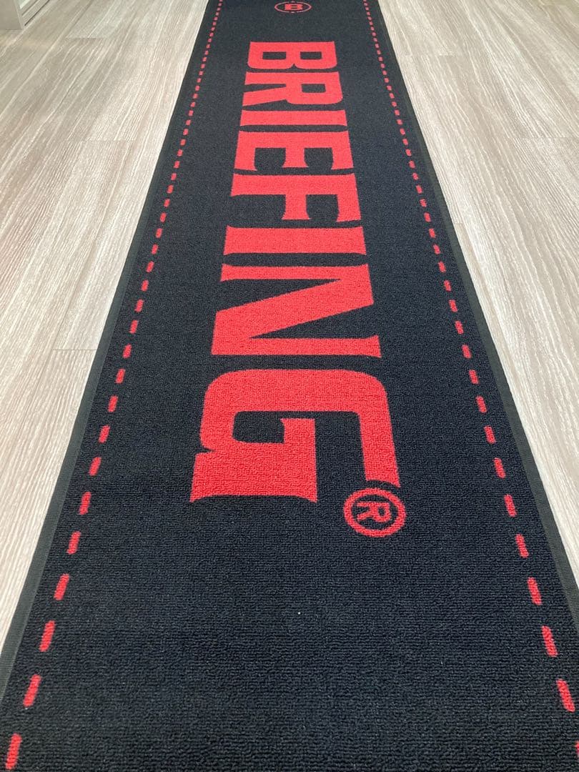 【start】BRIEFING ゴルフ Bシリーズ パターマット