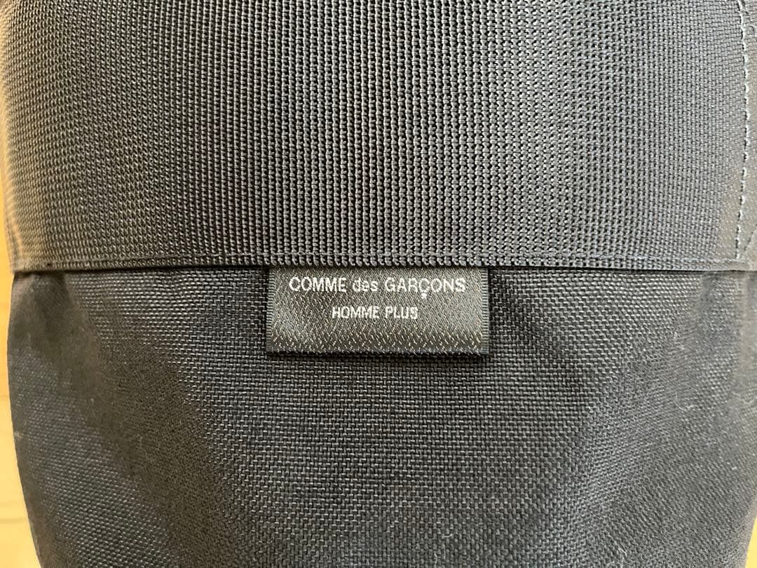 COMME des GARCONS HOMME PLUS ボストンバッグ
