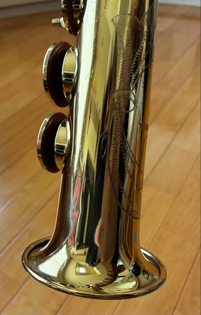 ヤナギサワ ソプラノサックス 整備済｜タンポ交換済・即戦力｜純正付属品完備