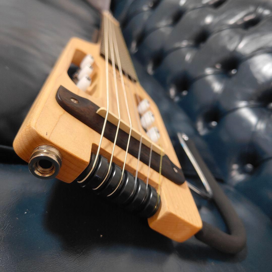 Traveler Guitar Ultra-Light トラベル用 ケース付き