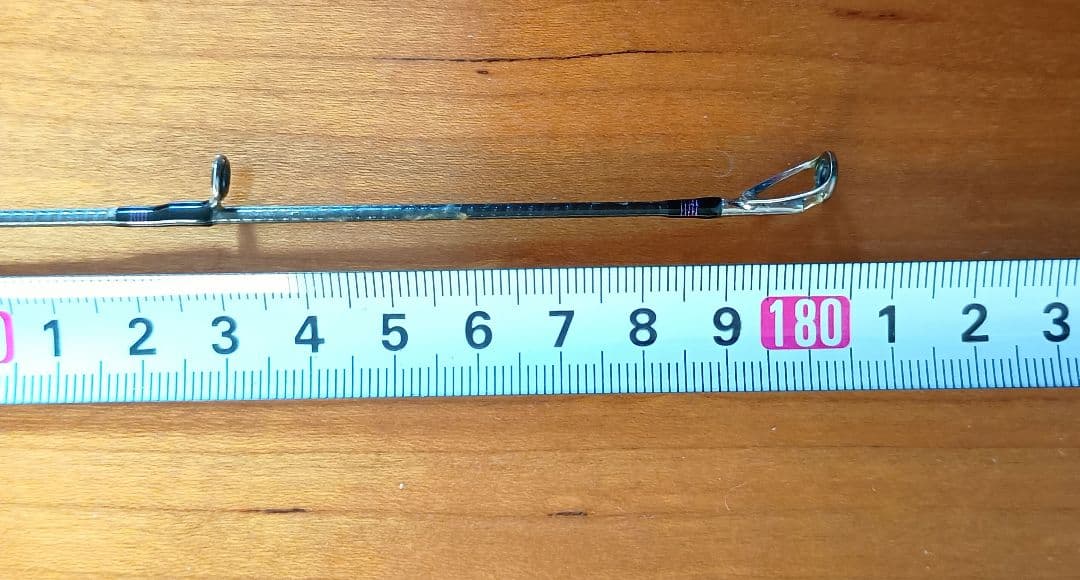 ダイワ 鏡牙X63B-2 ベイトロッド　※注あり