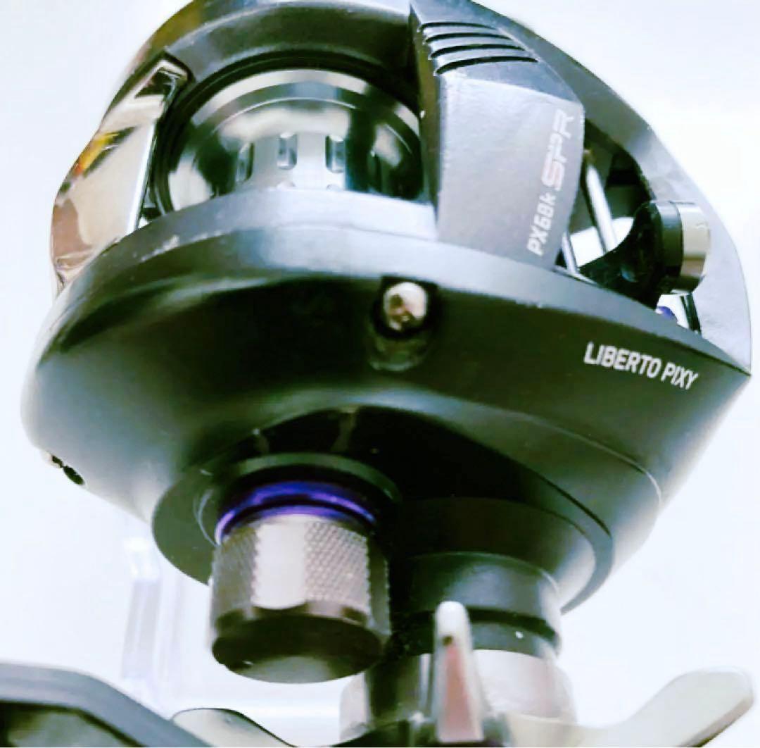 【SALE】ダイワ　PX68R SPR　遠投　ハンドルカスタム　メンテナンス済み