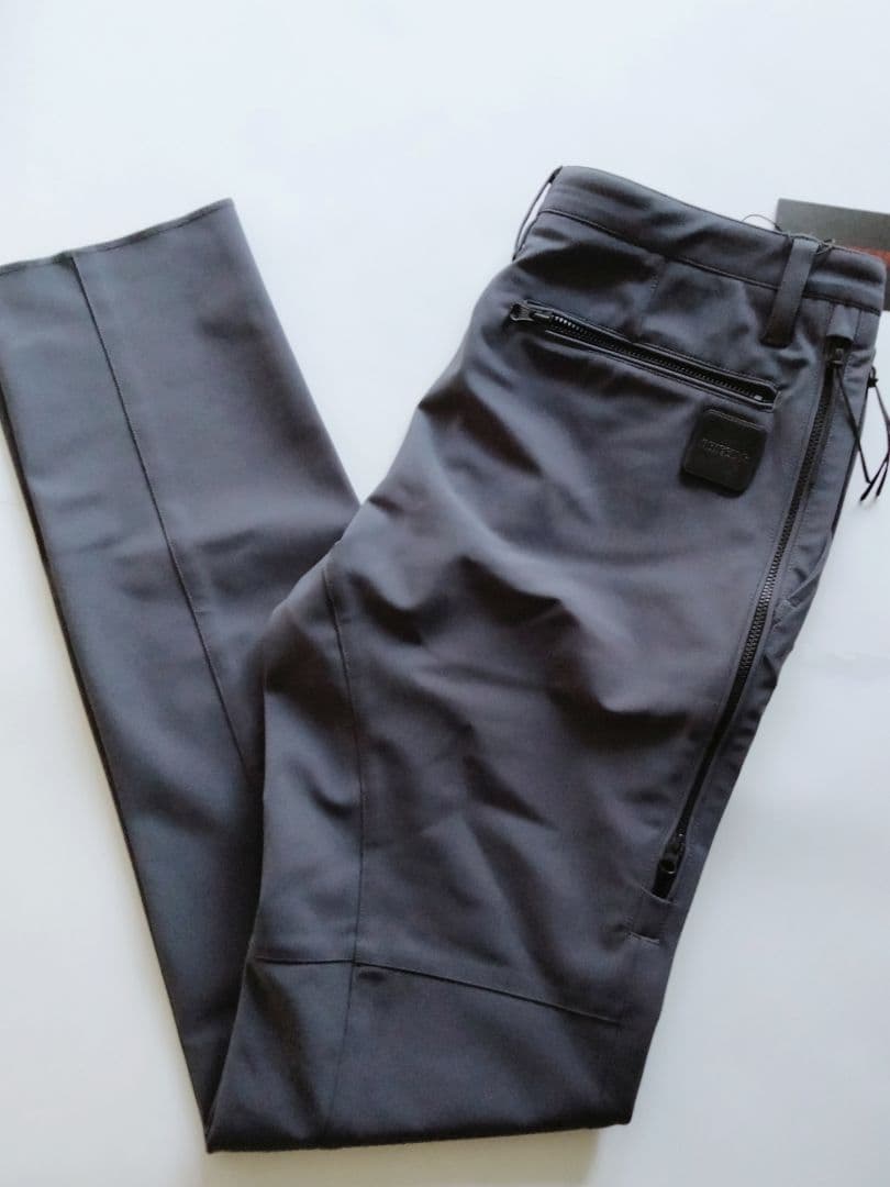 新品 BRIEFING CARVICO MILITARY PANTS ブルー M