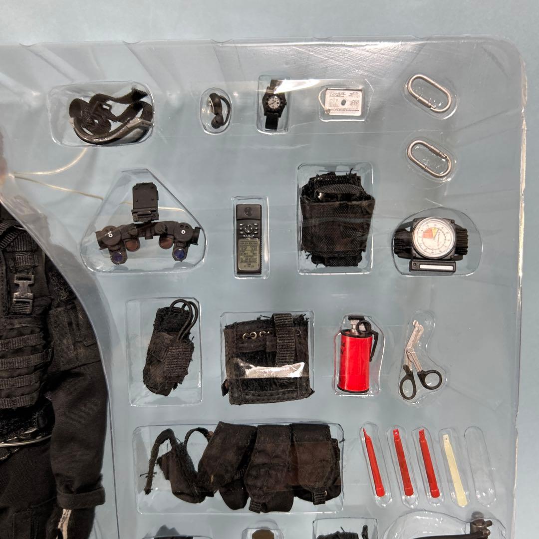 ホットトイズ•USネイビーシールズ•HALO