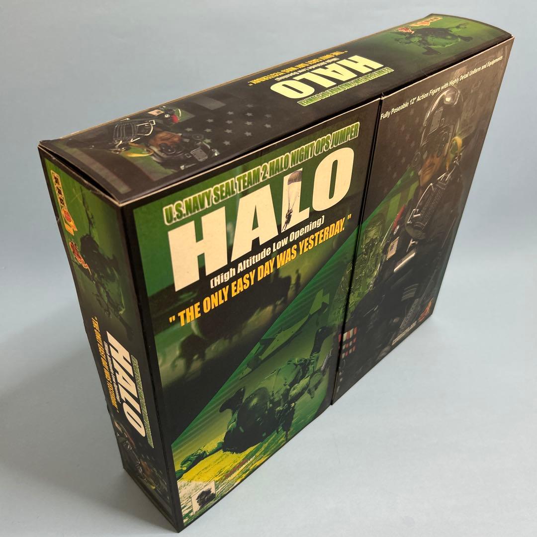 ホットトイズ•USネイビーシールズ•HALO