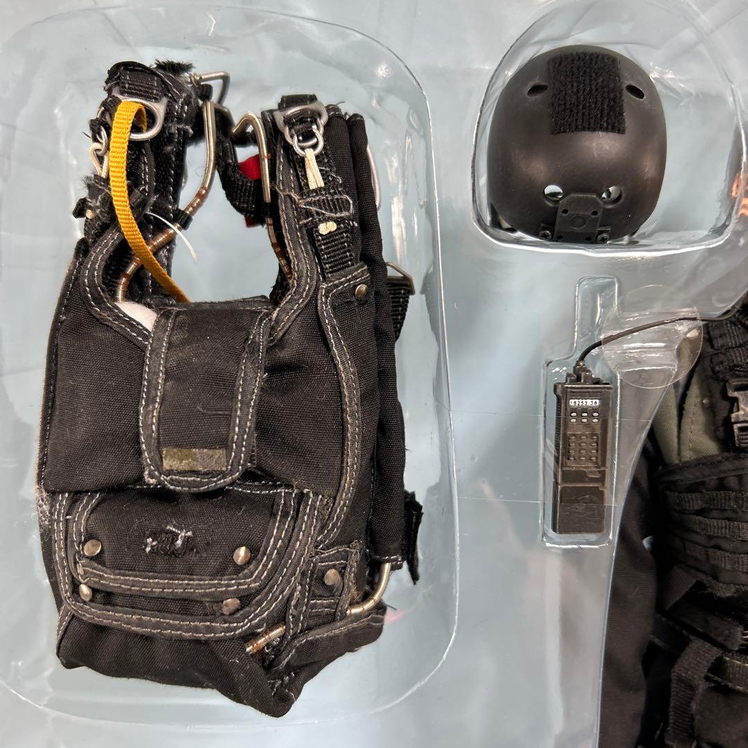 ホットトイズ•USネイビーシールズ•HALO