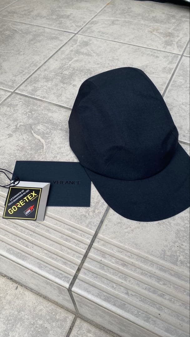 ARC’TERYX VEILANCE Stealth Cap（ステルスキャップ）