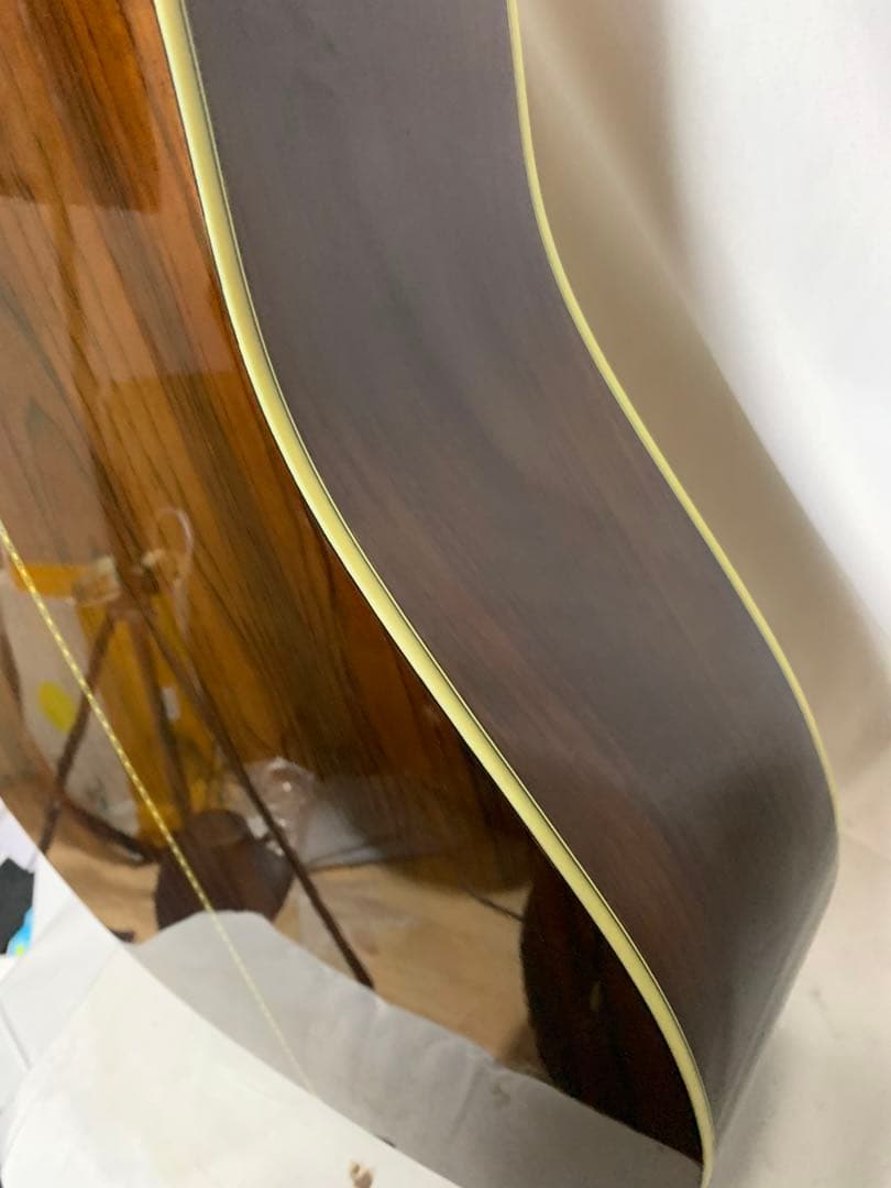 モーリス MORRIS 縦ロゴ MD-525 ハードケース付き