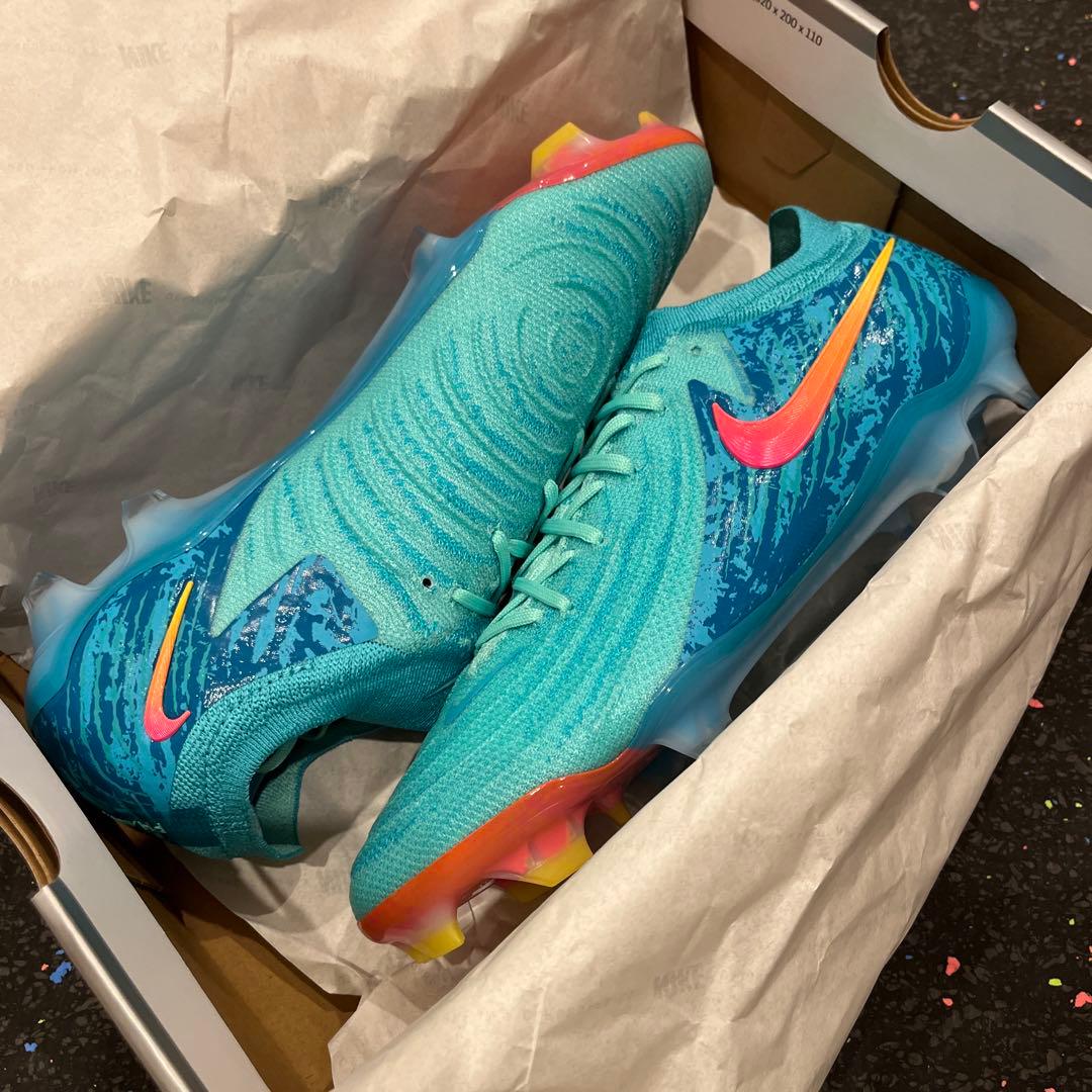 NIKE ファントム GX 2 エリート LV8 FG 27cm 値下交渉可