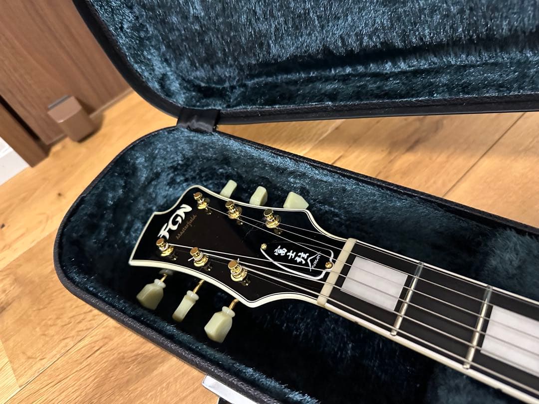 FUJIGEN MSA-HP-C 美品