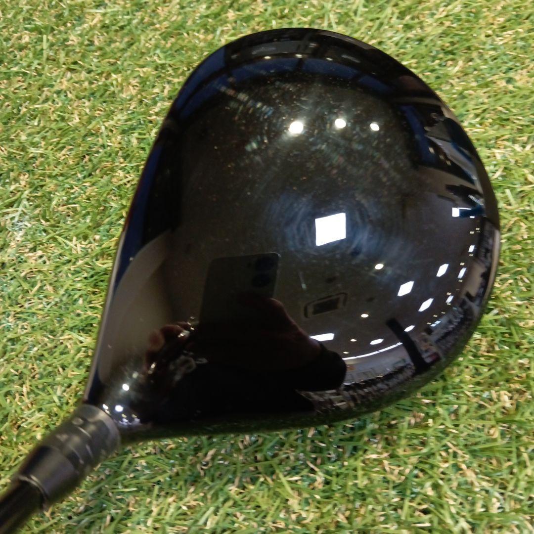 【美品】WAOWW BANG 1W 10° アーチ NERO 27 HC付き