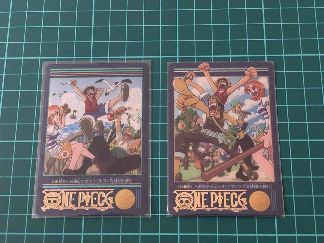 ワンピース　ビジュアルアドベンチャー 41枚セット