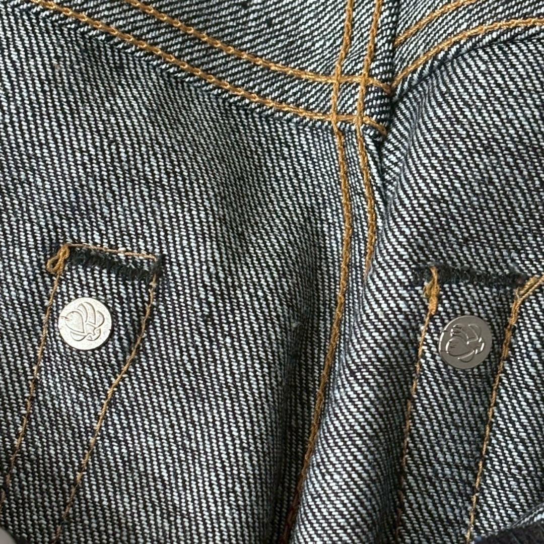 【新品未使用】 桃太郎ジーンズ MMJB0200 31インチ