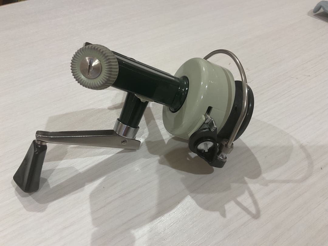 アブカーディナル33リール　釣り未使用品　箱付き