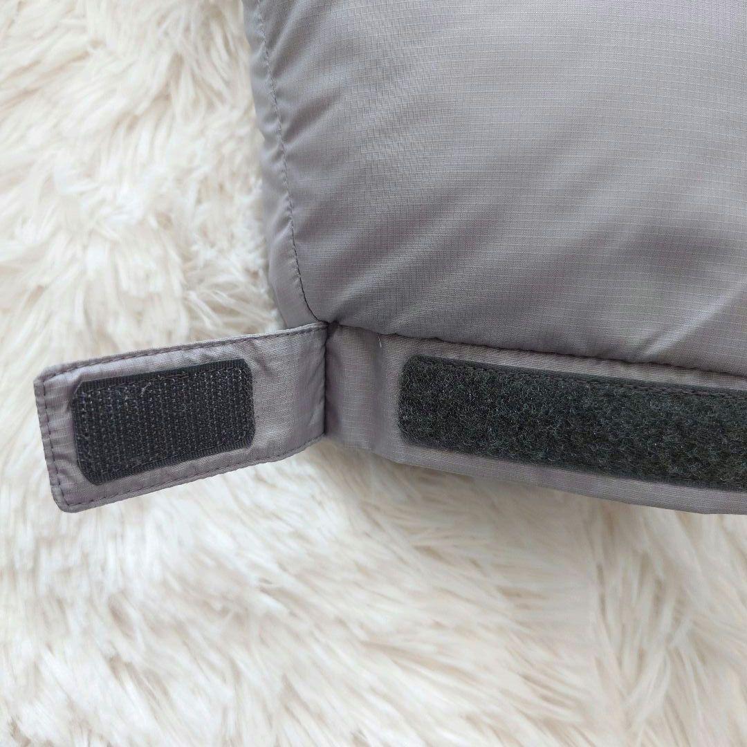 【サーモント佐藤様】ノースフェイス ヌプシ　グレー