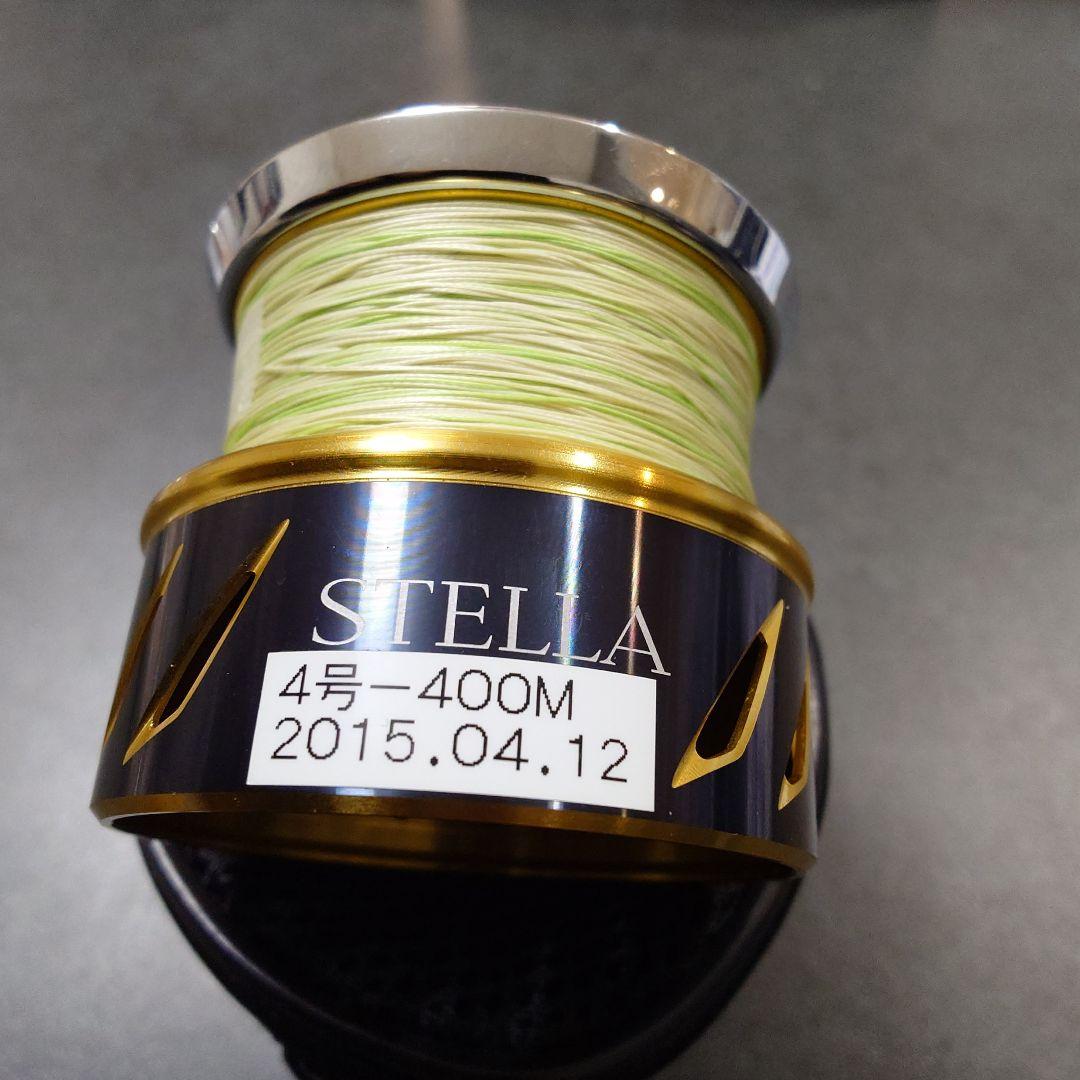 ひ*と様 13ステラSW10000スプール　傷無し。