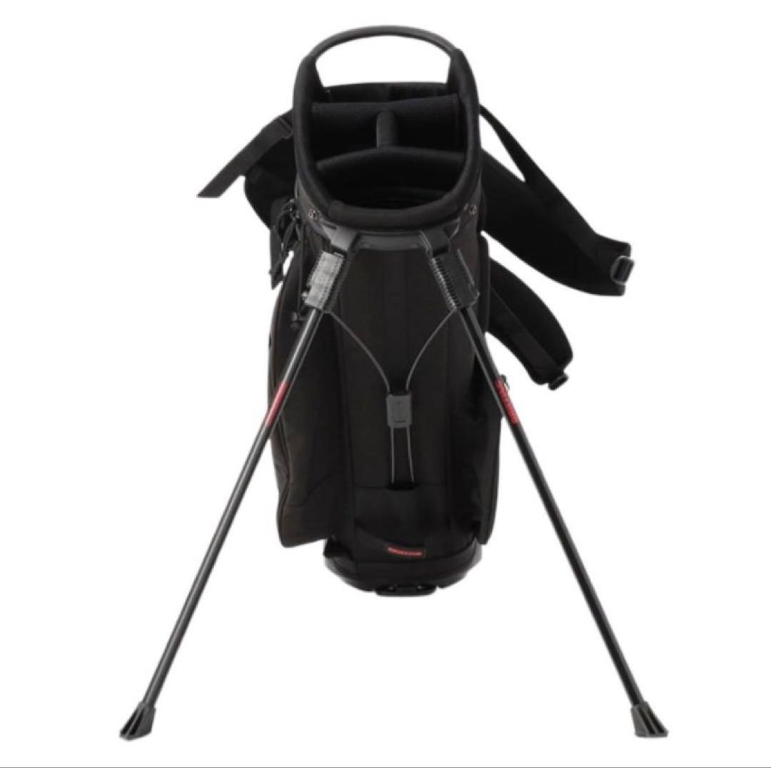 新品未使用　BRIEFING ブリーフィング キャディバッグ CR-4#04