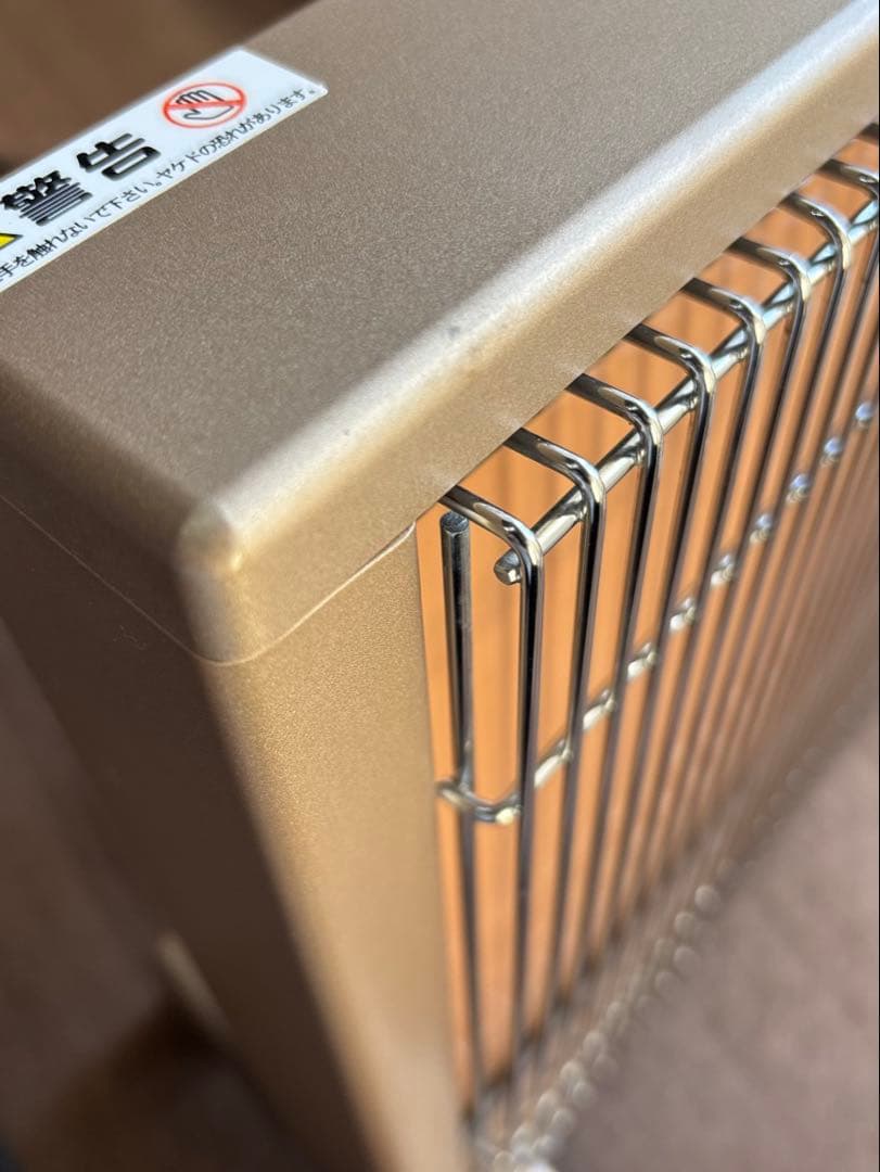 サンルミエ キュート E800LS パネルヒーター