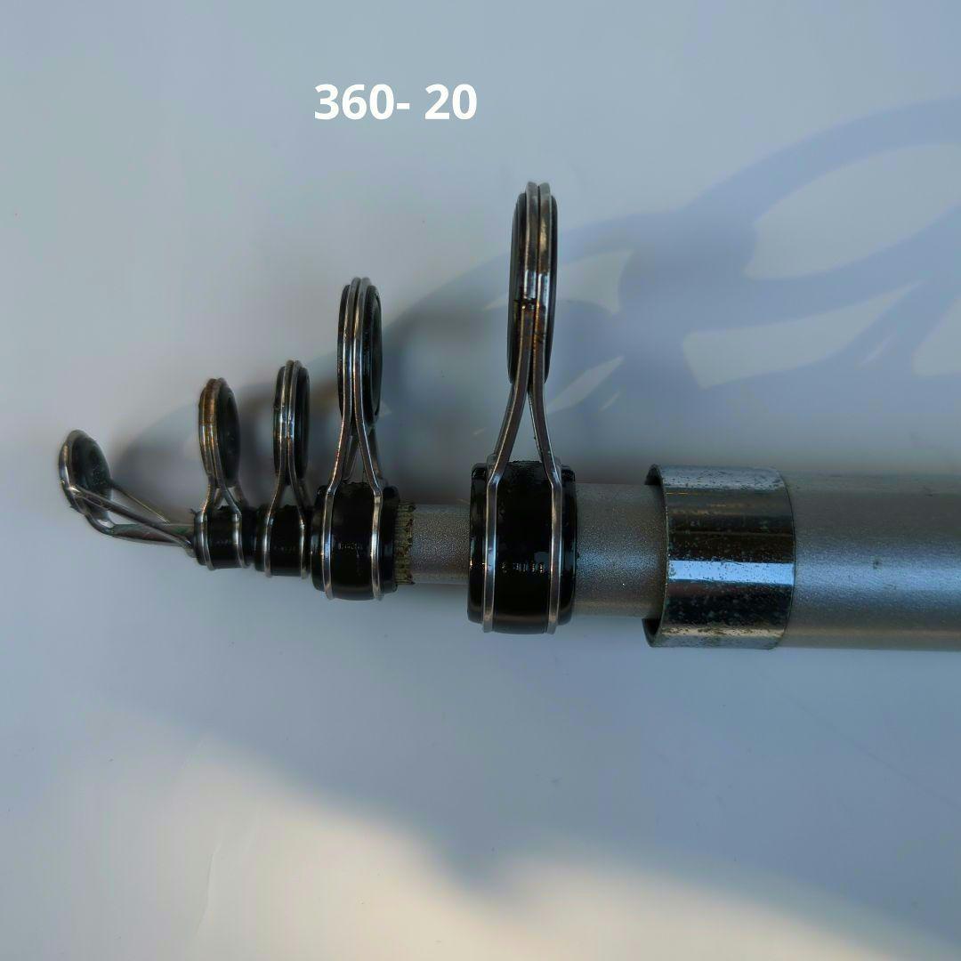 Daiwa 投げ竿DZサーフパワー2本