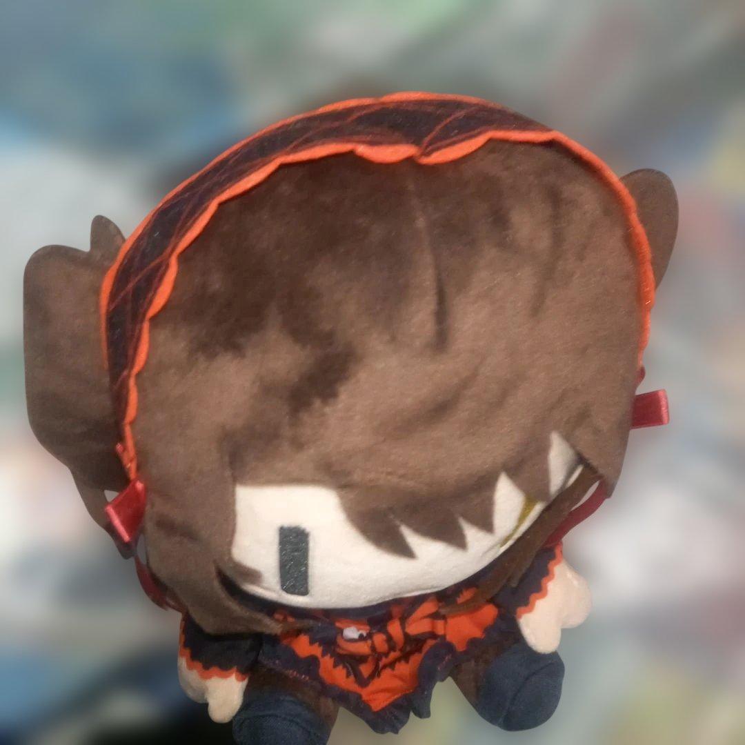 ★デート・ア・ライブⅣ★BIGぬいぐるみ★時崎狂三