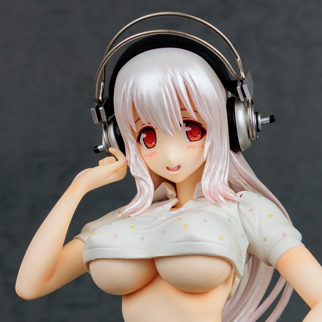 SUPER SONICO TOKONATSU Ver. 　すーぱーそに子