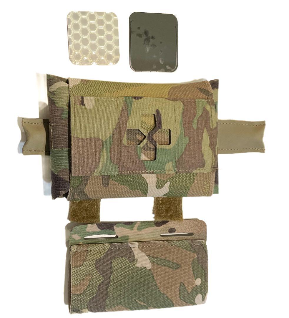 【最終値下げ】Blue Force Gear マイクロトラウマキット