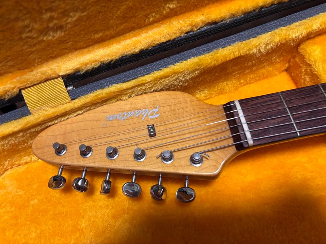 Phantom Guitar Works テレファントム