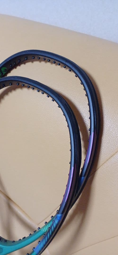 ヨネックス Vコアプロ100　2021 G2 2本セット