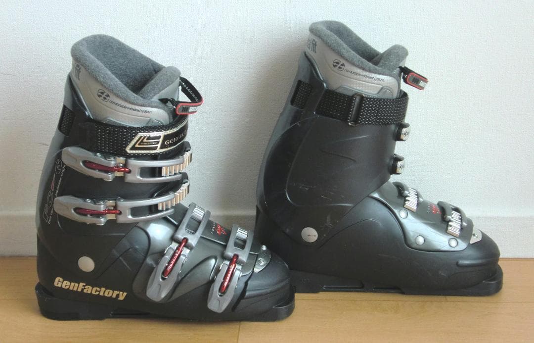 ■■送料無料■VOLKL■メンズスキーセット■板156靴26.5■メンテ付■■