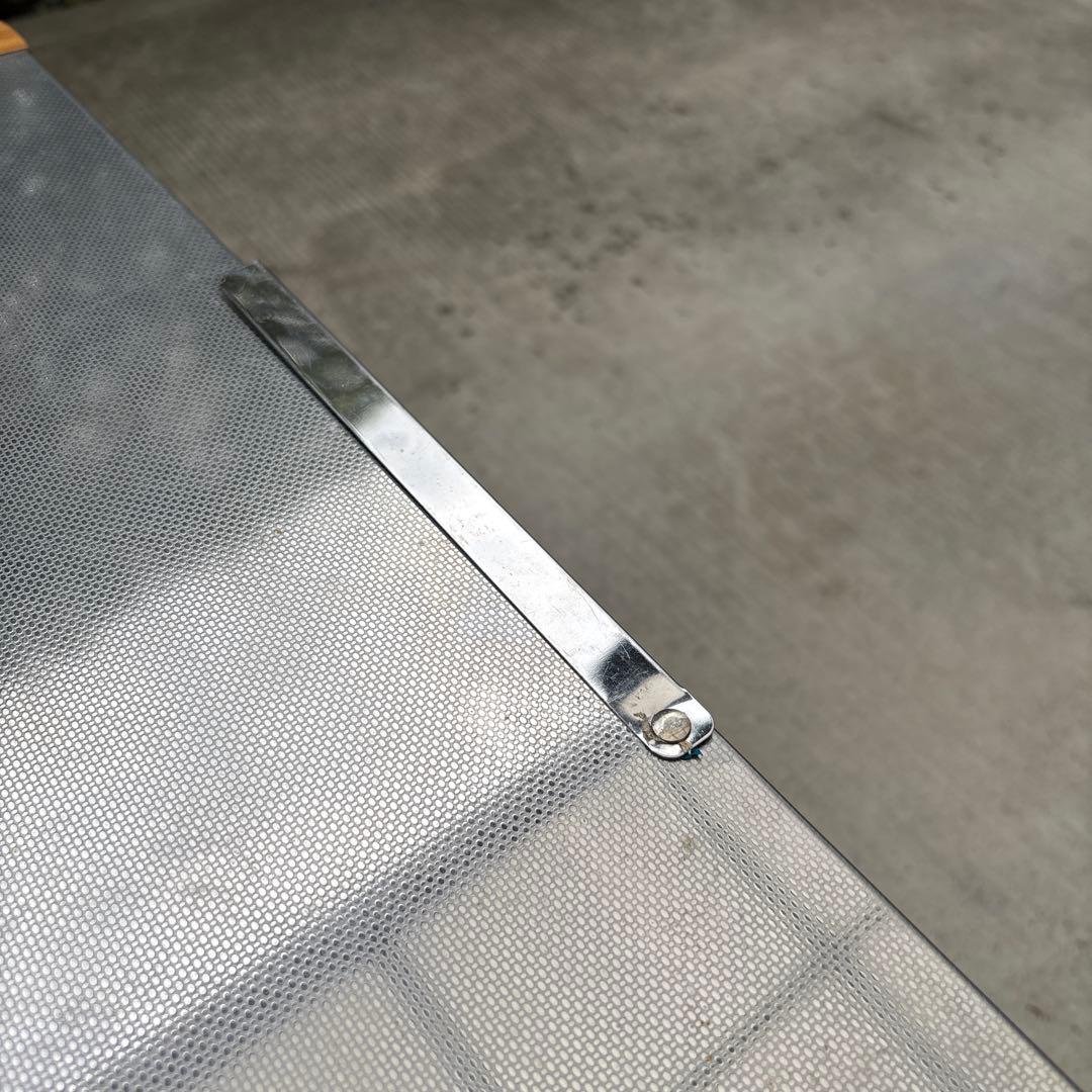 ユニフレーム　UNIFLAME 焚き火テーブル ラージトート　テーブル2枚付き