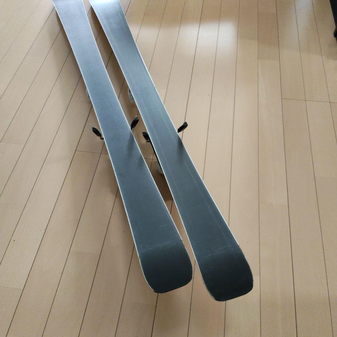 Atomic スキー板 140cm レディース バインディング付き
