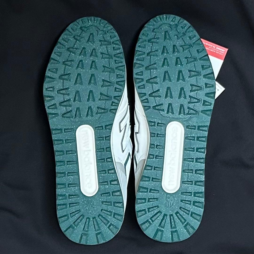 new balance 574 v4 SL BOA スパイクレスゴルフシューズ