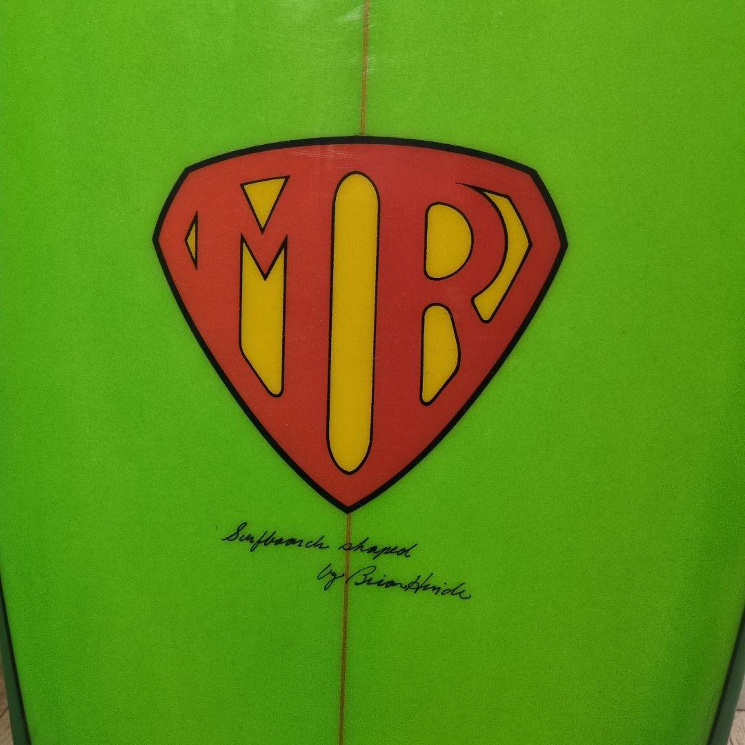 ONLY サーフボード(マーク・リチャーズ)Lightning Bolt