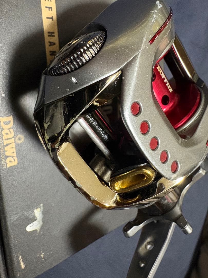 TD ZILION 100SHL 左ハンドル