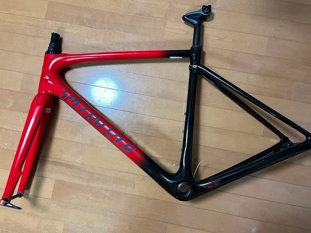 Specialized 2017 ルーベ ロードバイクフレーム 56 ディスク