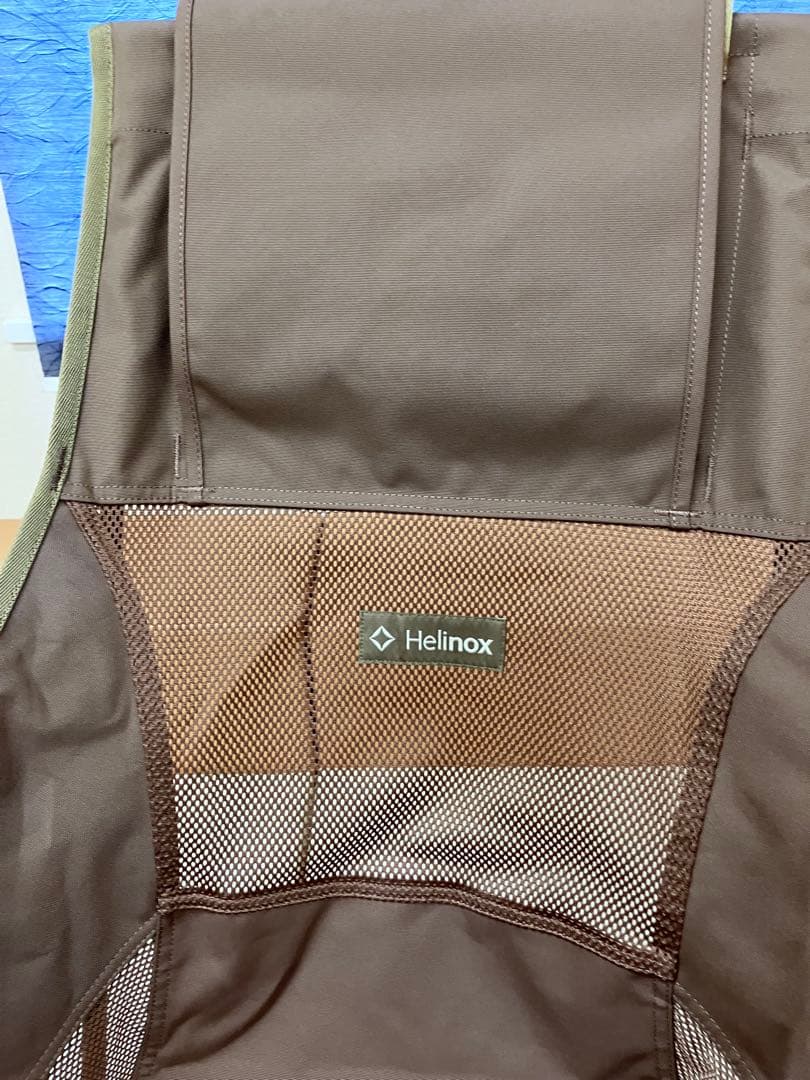 A*t様 Helinox チェアツー ＋ ロッキングフット