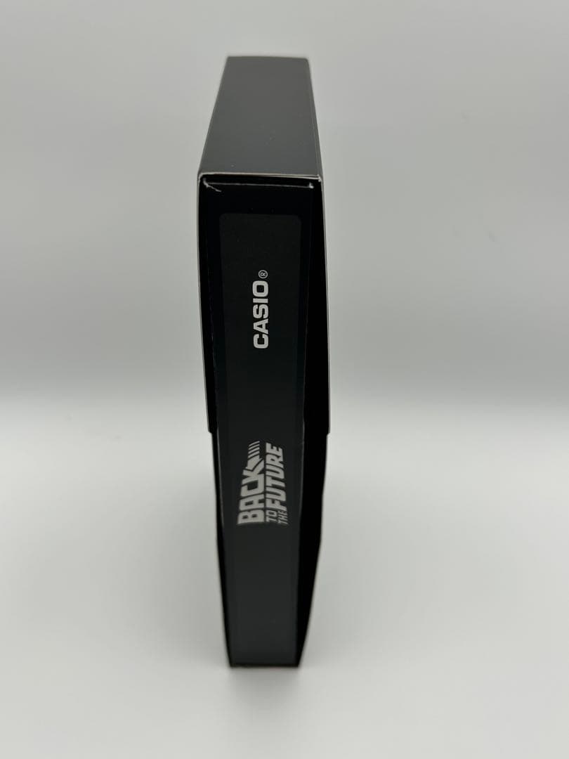 時計 CASIO BACK TO THE FUTURE CA-500WEBF-1A