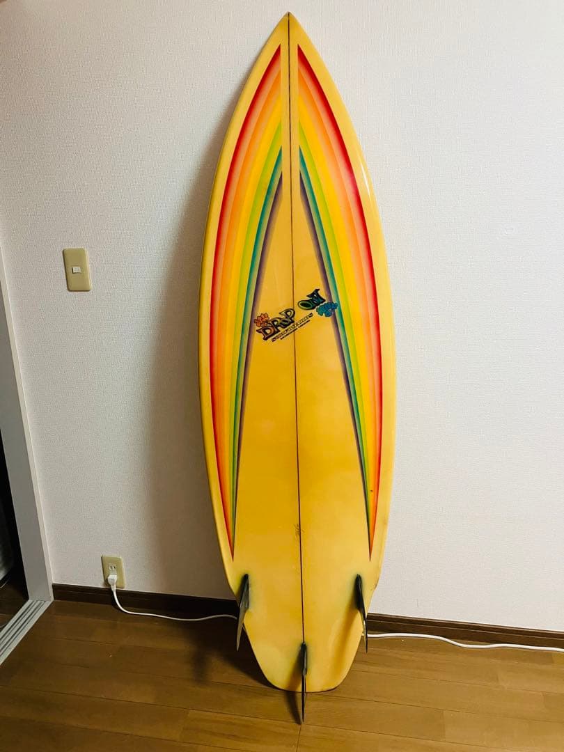 サーフィン・ボディボード DROP OUT SURFBOARD