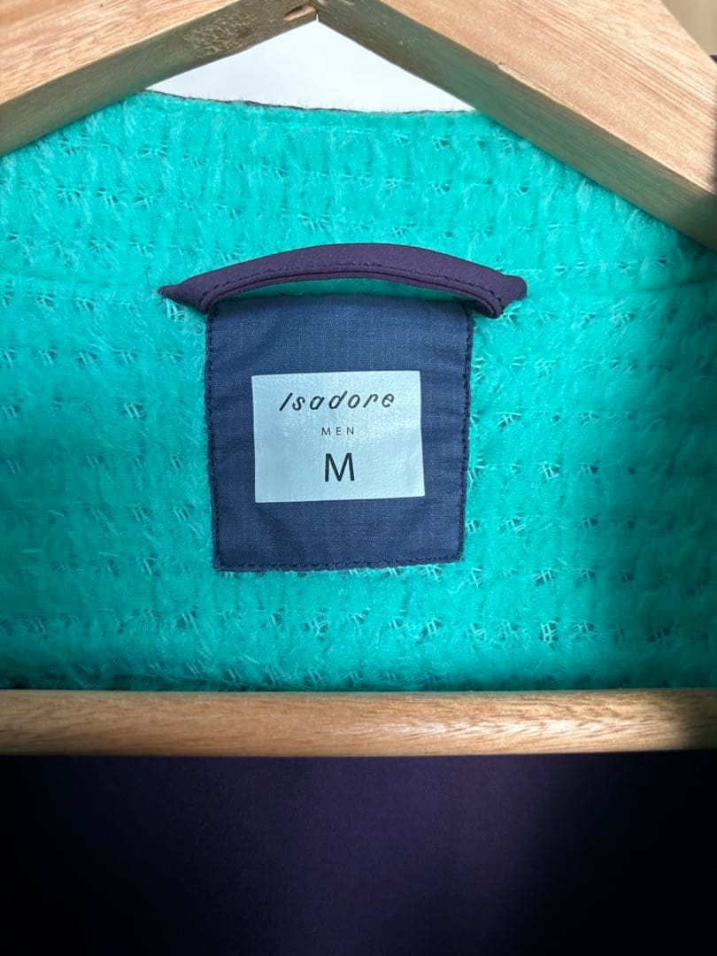 isadore ジャケット
