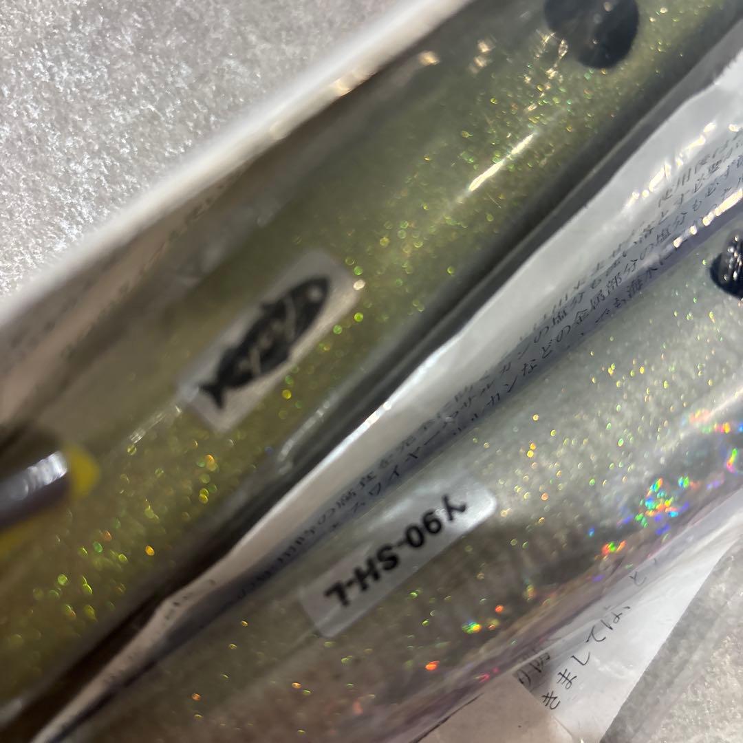 カーペンター　ブルーフィッシュ100 ガンマ90