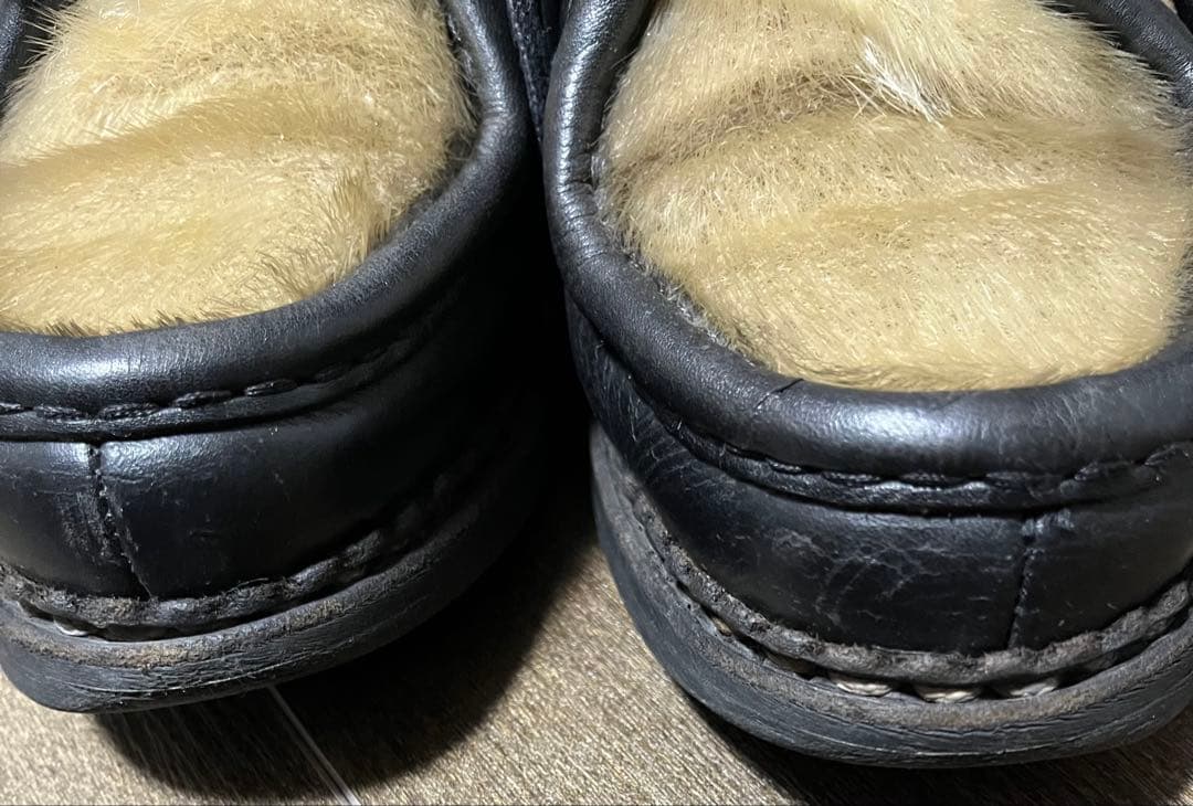 【最終値下げ】 Paraboot MICHAELPHOQUEサイズUK3 1/2