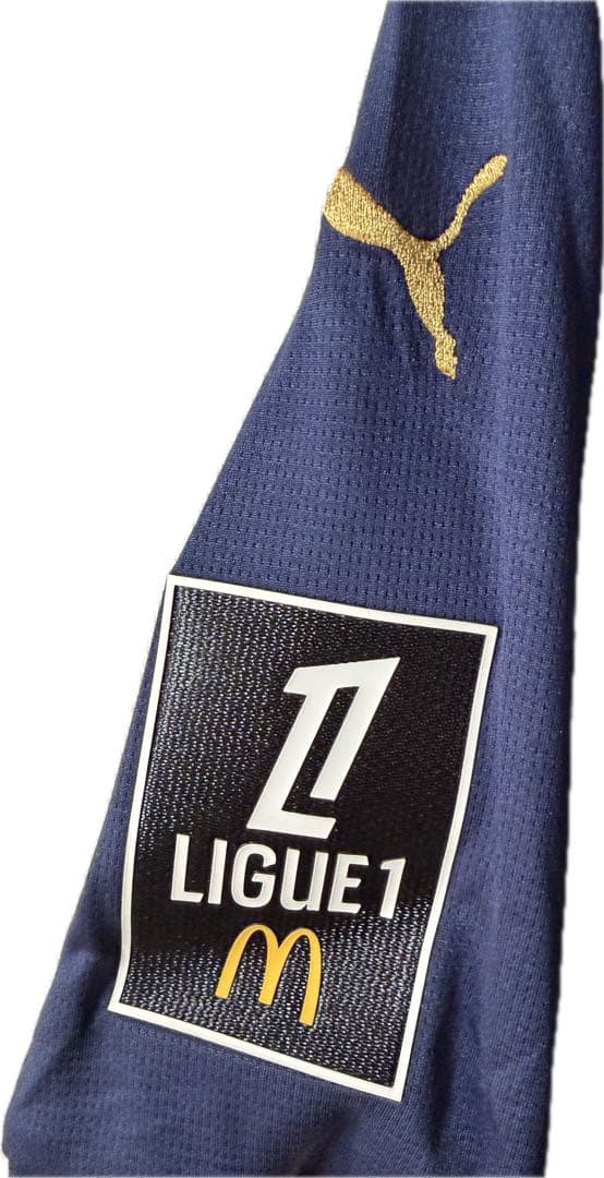 中村敬斗 スタッド・ランス 公式 オーセンティックユニフォーム