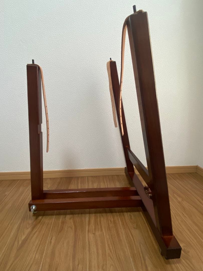 【新品未使用】浅野太鼓 英哲型台 一尺六寸 キャスター付|3台有|