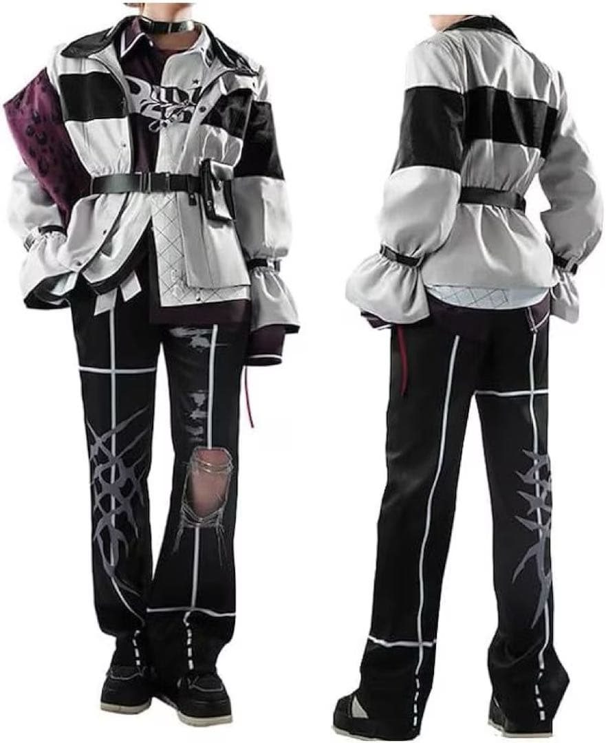 佐伯イッテツ コスプレ 衣装 通常