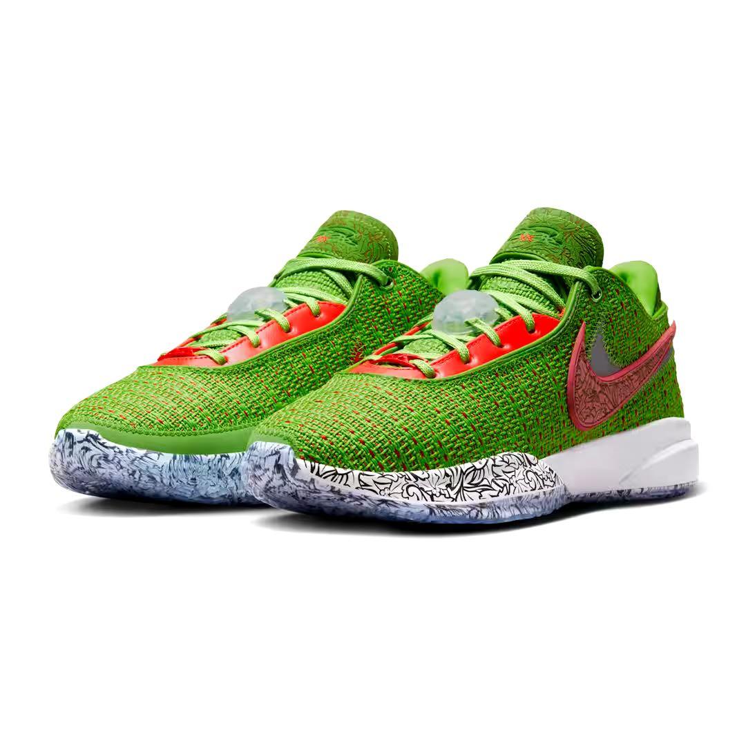 NIKE レブロン バスケットボール シューズ