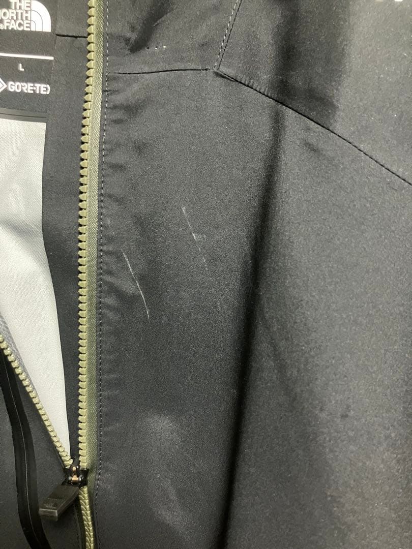 THE NORTHFACE GORE-TEX スノーボードウェア