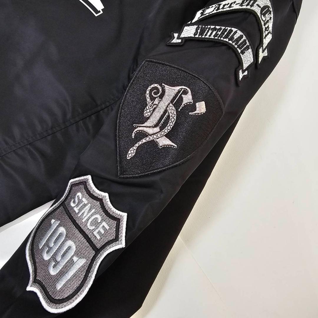 SWITCHBLADE　ラルク　hyde　誕生祭　ジャケット　WM-78